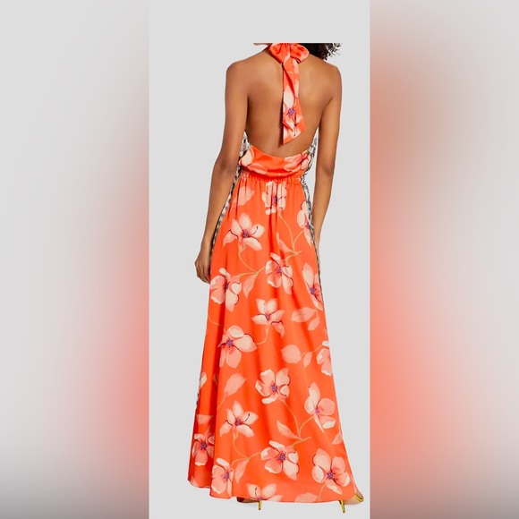 Ramy Brook Dresses & Skirts - Ramy Brook Halter Maxi NWT
